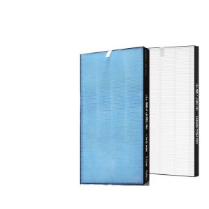 Activated Carbon HEPA Air Purifier Filter Replacement for Sharp FZ-W45