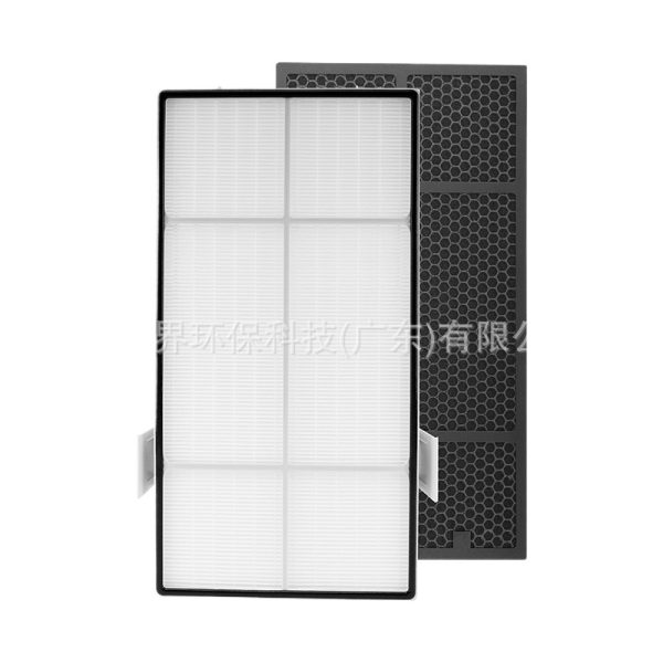 Activated Carbon Air Purifier Filter Replacement for Amway Atmosphere and Mini Atmosphere, Compatible with 101076CH - Изображение 3
