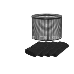 Custom HEPA Air Purifier Filter Replacement for Queen Defender 4000 7500 360