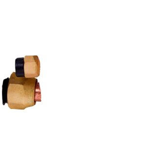 Pure Copper HVAC Refrigeration Tube Kit (6.35*0.6/15.88*0.7, 3m) for Air Conditioning Systems