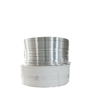 Aluminum Evaporator Coil Tube Aluminum Fin Coil for HVAC Systems