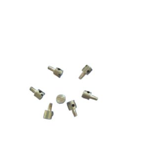 Machinery Core Damping Screws and Hexagonal Connectors (Brass) for Instruments & Gauges