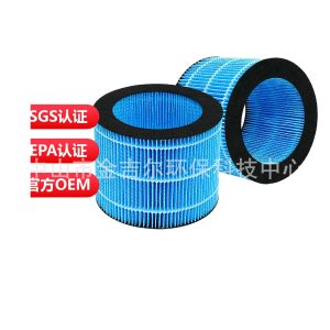 Replacement Humidifier Wick Filter for Philips Air Purifier FYM220/FY3446, Compatible with HU3915, HU3916, HU3918, HU2716, HU2718