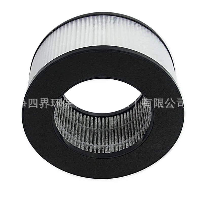 Replacement HEPA Air Purifier Filter for JINPUS 908, Activated Carbon Filter, Dust Particle Net - Image 2