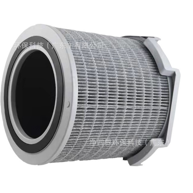 Composite Air Purifier Filter for Honeywell KJ550F-PAC2156W KJ600F-2158 Replaces KJ550F-PAC2156W/KJ600F-2158 - Image 2