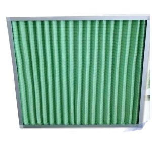 Primary Panel Air Filter Replaces YF-004 (595x295x46mm, 595x595x46mm, 595x495x46mm) for HVAC Air Purification Systems