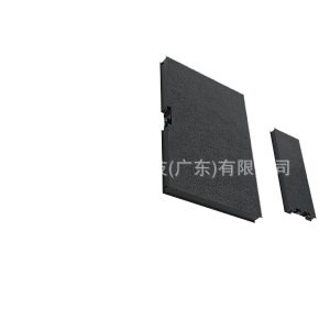 Replacement Activated Carbon Filter for Bosch Cooker Hood DWZ0AK0A0, compatible with Siemens LZ10AKA00