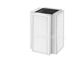 Replacement Activated Carbon HEPA Filter for Medify MA-50/50V3 Air Purifier
