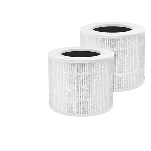 Replacement Activated Carbon HEPA Filter for LEVOIT Core Mini Air Purifier