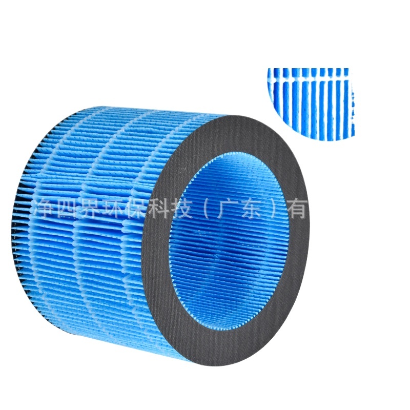 HEPA Air Purifier Filter Replacement for Philips HU3915 HU3916 HU3918 HU2716 HU2718 Replaces FYM220/FY3446 - Image 3
