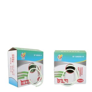 Durable Air Conditioner Drain Hose (150m, Double-Layer, UV & Freeze Resistant) for HVAC Systems