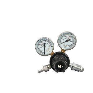 Yongheng HM-OXY-012 Oxygen & Nitrogen Pressure Reducer Regulator Gas Meter Gauge with Stable Output