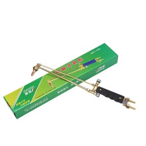GAOXU G01-30/G10-100 Propane Oxygen Acetylene Cutting Torch 20mm Thickness Copper Gas Cutter for Welding & Fabrication