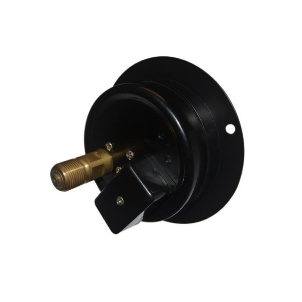 Contact Pressure Gauge YZX100 Axial Pressure Vacuum Gauge -0.1 to 5.9MPa for Industrial HVAC Systems - 이미지 3