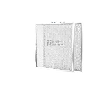 Aluminum Foil Grease Filter for Broan Range Hoods, compatible with Broan 99010316, Replaces 99010316 S99010316 WA65