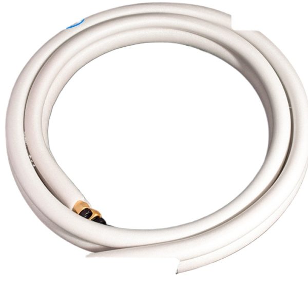 HVAC Copper Tube Extension Line (12.7*0.6+19.05*0.8) for 5HP Air Conditioner Systems Replaces OEM Parts