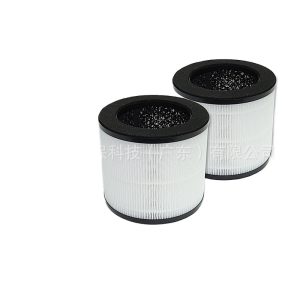HEPA Activated Carbon Replacement Filter for Himox H08 H08P Air Purifier