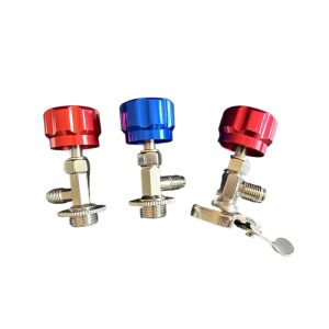 Refrigerant Can Tap Valve CT-338/339/340 for R22 R12 R134a R410a Systems