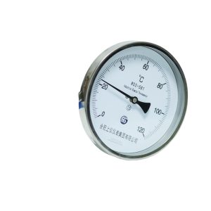 Industrial Bimetal Thermometer WSS-581 (0-120°C, Probe Type) for Oven Temperature Monitoring