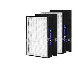 Replacement Activated Carbon Filter for 3M Filtrete A2 Air Purifier FAP-C02-A2 FAP-C03-A2