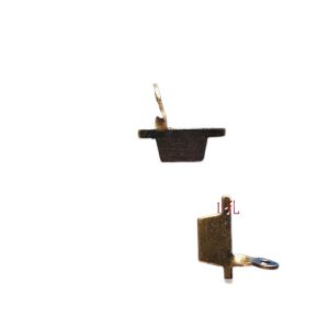 Y40 Pressure Gauge Movement Rivet (L=9mm, W=9.9/5.9/4.8mm) for HVAC Pressure Gauges, Replaces 1572#