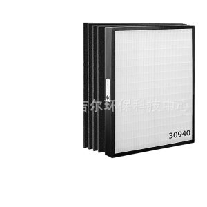 HEPA Air Purifier Filter Replacement (30940) for Hunter Models 30402, 30400, 30398, 30260, 30255, 30210, 30058, 30245, 30244, 30225, 30216, 30215, 30214, 30525, 30401, 36260