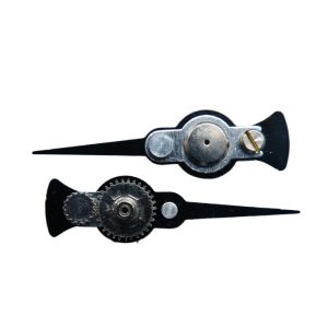 Y75 Zeroing Needle Indicator Pressure Gauge Pointer Component (Center Distance 28mm, Total Length 41mm) Replaces 1333#