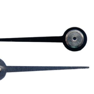 Pressure Gauge Pointer Component (Overall Length 26.5mm, Center Distance 23.5mm) for Thermomanometer, Replaces 1027#