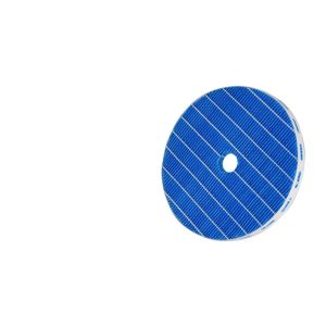 Humidifier Filter Replacements (Blue) for Philips AC2726/FY2425 Air Purifier Humidifiers Replaces FY2425