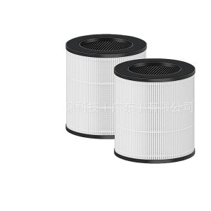 Air Purifier Filter Replacement (Multi-layer Woven) for AMEIFU GDAP1W/VEWIOR A2, Replaces OEM Filters