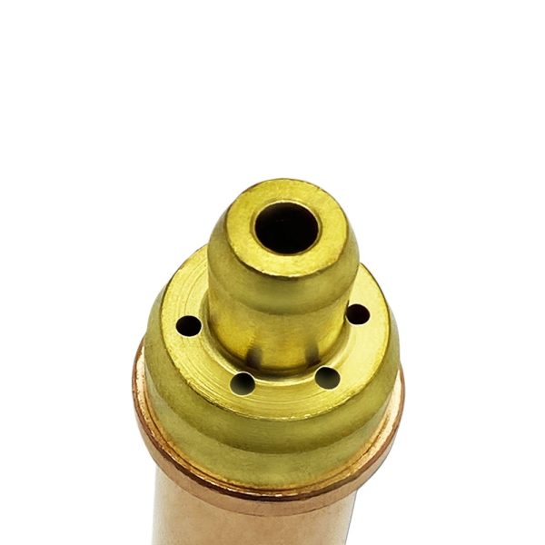 3-GPN American Style Propane Natural Gas Cutting Nozzle Tip for Welding & Brazing Applications, Copper Material, Standard Type - Image 2