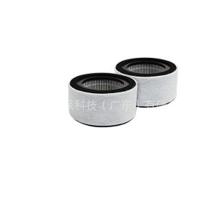 HEPA Air Purifier Filters (2-Pack) for Crane EE-5067 HS-1944, Replaces EE-5067 HS-1944