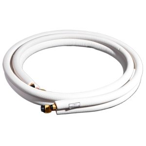 Universal Air Conditioner Copper Pipe 6.35*0.6/15.88*0.7 (Small 3P) for HVAC Systems