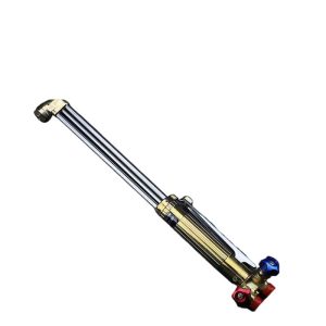 CBM-TECH CBM-250 British Style Equal Pressure Cutting Torch, Oxygen-Acetylene Gas Fuel for 250mm Thickness