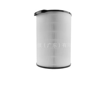 HEPA Air Purifier Filter Replacement (FY4440) for Philips AC4012, AC4123, AC4124, AC4236 (for Formaldehyde & PM2.5 Removal, Sterilization)
