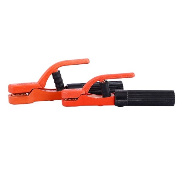 Antist-Scalding Pure Copper Welding Clamp (300-1000A) for Steel Mills & Shipyards - Изображение 2