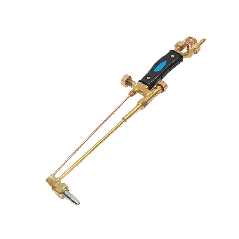 Full Brass Suction-Type Cutting Torch G01-30/G01-100/G01-300 Oxygen Acetylene Welding Cutting Gun - Image 3