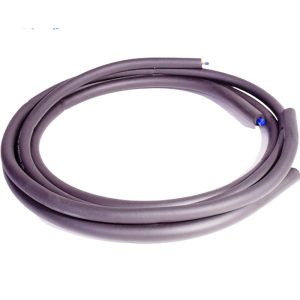 Durable Flexible Copper Air Conditioner Connection Pipe (6.35x0.6+12.7x0.6mm) Insulated 2HP (1-3m options) for Universal AC Units