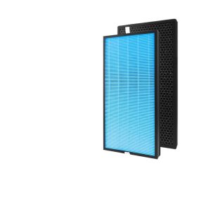 Honeycomb Activated Carbon Filter and HEPA Air Purifier Filter for Telamon KJ820F-P92/KJ820F-P93 Air Purifier