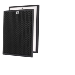 HEPA Filter and Activated Carbon Filter Set (2 filters) for Philips Air Purifier AC4014, Replaces AC4143 and AC4144