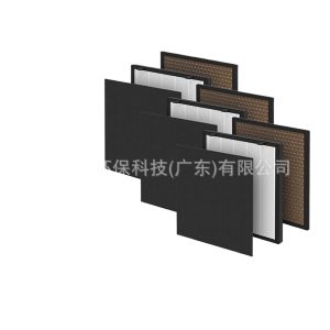 Replacement Air Purifier Filter Set (718/630 S630) for Okaysou Apollo 718/630 S630 Air Purifiers