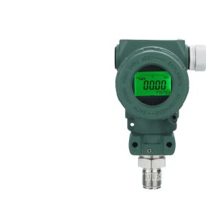 Explosion-Proof Pressure Transmitter (Dispersed Silicon Core, RS485, 4-20mA, Hammer Type) for Water, Oil, and Gas Pressure Systems