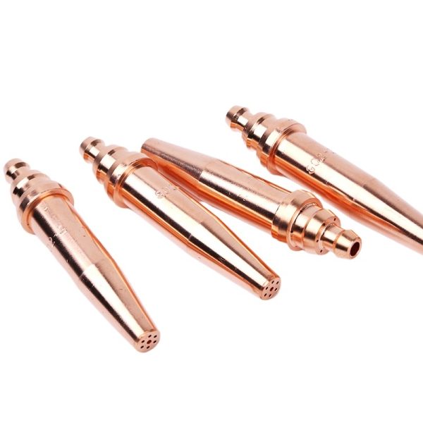 Yuepai G02 Isobaric Cutting Nozzle for Acetylene Flame Cutting Machines - Image 2