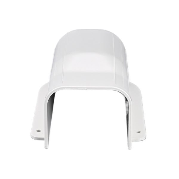 Integrated Wall Cover for AC Pipes (185x86x70mm, 275x170x120mm, 260x140x90mm, 195x106x81mm, 200x86x70mm, B1-260x140x90mm) - Thick Material, Easy to Install - Imagem 3