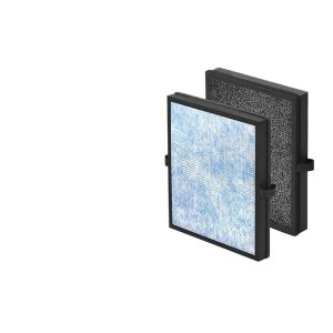 H13 HEPA Air Purifier Filter Replacement for AROEVE MK04 MG04JH, Activated Carbon Filter Cartridge, High-Efficiency Filtration