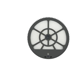 Round Air Purifier Filter for Sharp FZ-G70MF, Replaces FZ-AX80MF