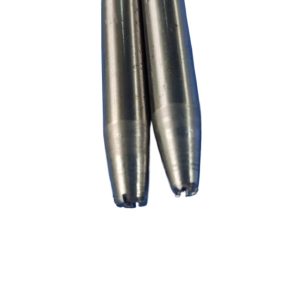 Pressure Gauge Pointer Riveting Tool (Y60-100, inner hole 2-3.5) for HVAC Systems - Stainless Steel Riveting Punch