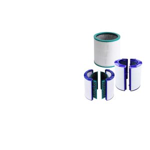 High-Efficiency Composite Filter Replacement (PM2.5, Formaldehyde, Odor Removal) for Dyson Air Purifiers HP00/01/02/03, TP06/09/HP06/09, DP01/03, AM11, BP01, TP/HP/DP/04/05/07, PH02/04