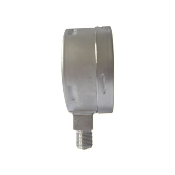 ZYB Stainless Steel Pressure Gauge (0-60 KPa, Axial M20*1.5, Y100) for Low Pressure Systems - 이미지 2