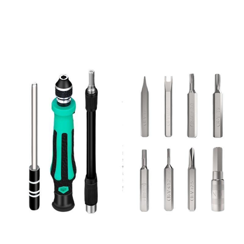 Precision Screwdriver Set Multi-functional Magnetic Repair Tool Kits for Electronics & Appliance Disassembly (31/33/45/96-in-1 options) - Image 3